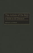 The Artists of de Stijl: A Guide to the Literature