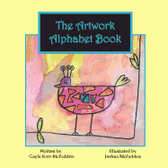 The Artwork Alphabet Book