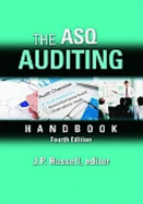 The Asq Auditing Handbook