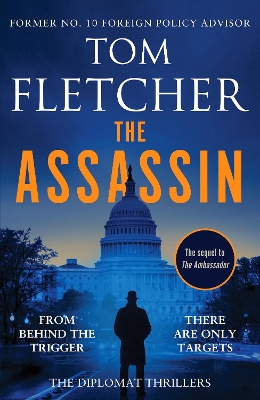 The Assassin: An action-packed espionage thriller - Fletcher, Tom