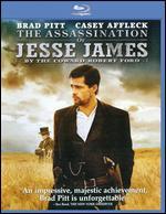 The Assassination of Jesse James by the Coward Robert Ford [Blu-ray]