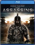 The Assassins [Blu-ray] - Linshan Zhao