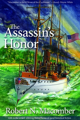 The Assassin's Honor - Macomber, Robert N