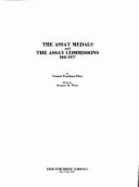 The assay medals and the assay commissions, 1841-1977