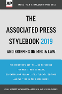 The Associated Press Stylebook 2019: And Briefing on Media Law