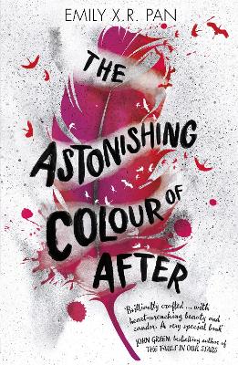 The Astonishing Colour of After - Pan, Emily X.R.