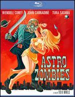 The Astro-Zombies [Blu-ray]