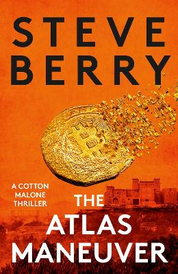 The Atlas Maneuver - Berry, Steve