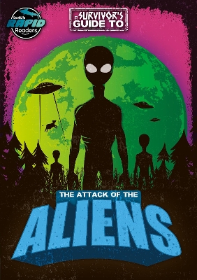 The Attack of the Aliens - Redshaw, Hermione, and Rintoul, Drue (Designer)