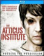 The Atticus Institute [Blu-ray]