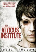 The Atticus Institute - Chris Sparling