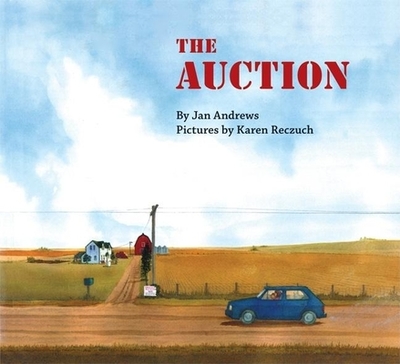 The Auction - Andrews, Jan