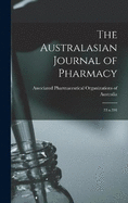 The Australasian Journal of Pharmacy: 33 n.391
