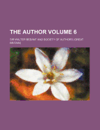 The Author Volume 6