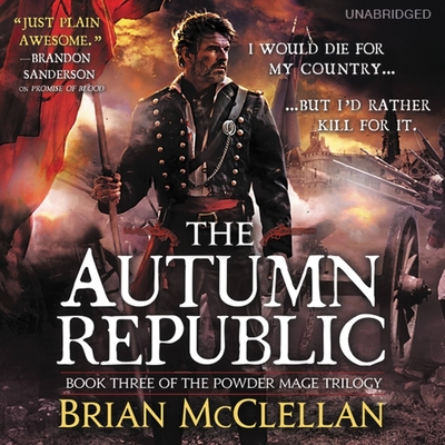 The Autumn Republic - McClellan, Brian, and Rodska, Christian (Read by)