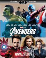 The Avengers [Includes Digital Copy] [Blu-ray]