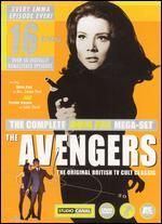 The Avengers: The Complete Emma Peel Mega-Set [16 Discs]