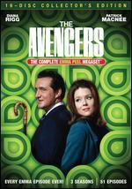 The Avengers: The Complete Emma Peel Megaset [16 Discs]
