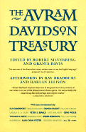 The Avram Davidson Treasury - Davidson, Avram, and Davis, Grania (Editor), and Silverberg, Robert (Editor)