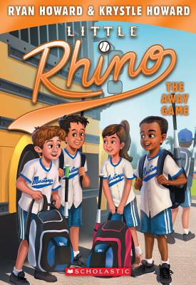 The Away Game (Little Rhino #5) - Madrid, Erwin (Illustrator), and Howard, Ryan, and Howard, Krystle