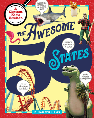 The Awesome 50 States - Williams, Dinah