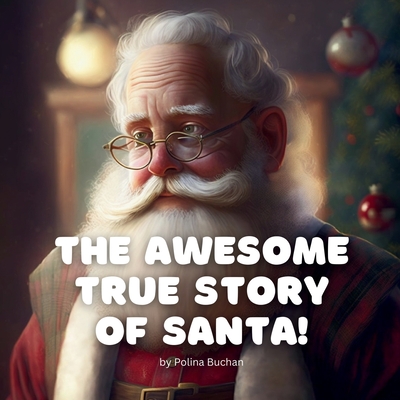 The Awesome True Story of Santa!: A direct and honest way to (re)introduce Santa Claus to your child - Buchan, Polina