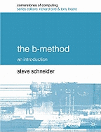 The B-method
