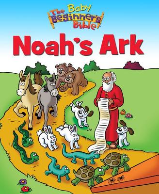 The Baby Beginner's Bible Noah's Ark - Zondervan