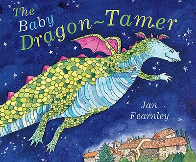 The Baby Dragon-Tamer - 