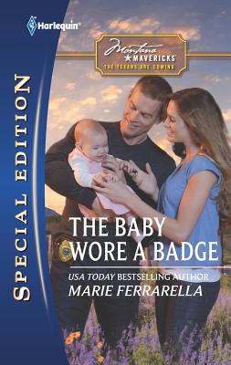 The Baby Wore a Badge - Ferrarella, Marie