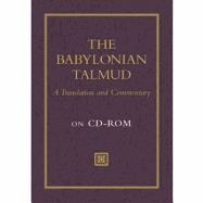 The Babylonian Talmud: A Translation and Commentary