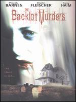 The Back Lot Murders - David DeFalco