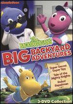 The Backyardigans: Big Backyard Adventure [3 Discs]