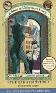 The Bad Beginning - Snicket, Lemony, and Curry, Tim (Read by)