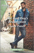 The Bad Boy's Redemption: A Clean Romance