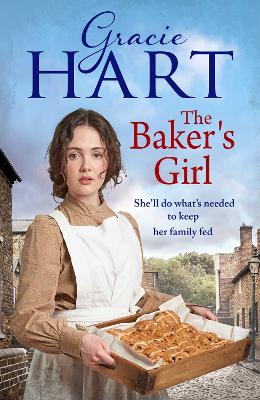 The Baker's Girl - Hart, Gracie