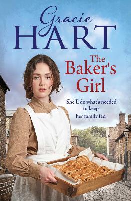 The Baker's Girl - Hart, Gracie