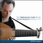 The Balcarres Lute Book
