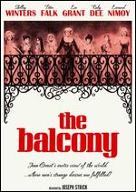 The Balcony - Joseph Strick