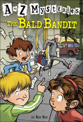 The Bald Bandit - Roy, Ron