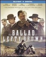 The Ballad of Lefty Brown [Blu-ray] - Jared Moshé
