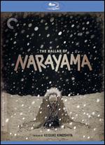 The Ballad of Narayama [Criterion Collection] [Blu-ray] - Keisuke Kinoshita