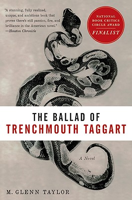 The Ballad of Trenchmouth Taggart - Taylor, Glenn