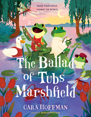 The Ballad of Tubs Marshfield - Hoffman, Cara