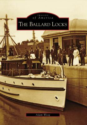 The Ballard Locks - Woog, Adam