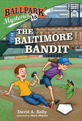 The Baltimore Bandit - Kelly, David A