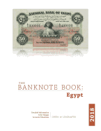 The Banknote Book: Egypt