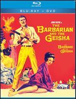 The Barbarian and the Geisha [Blu-ray/DVD]