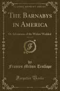 The Barnabys in America, Vol. 1 of 3: Or Adventures of the Widow Wedded (Classic Reprint)
