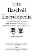 The Baseball Encyclopedia: The Complete and Official Record of Major League Baseball